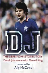 Book cover of DJ by Ally McCoist