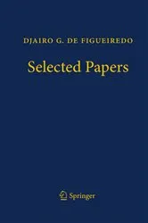 Book cover of Djairo G. de Figueiredo - Selected Papers by David G. Costa