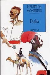 Book cover of Djalia by Unknown