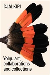 Book cover of Djalkiri by Rebecca J. Conway
