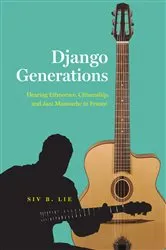 Book cover of Django Generations by Siv B. Lie