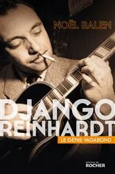 Book cover of Django Reinhardt by Noël Balen