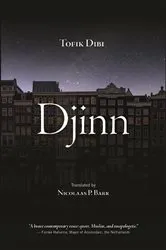 Book cover of Djinn by Unknown