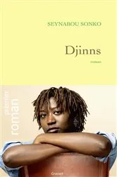 Book cover of Djinns by Unknown