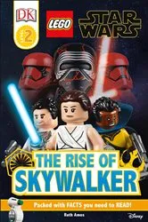 Book cover of DK Readers Level 2: LEGO Star Wars The Rise of Skywalker by DK
