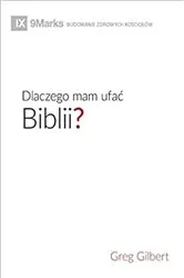Book cover of Dlaczego mam ufać Biblii? (Why Trust the Bible?) (Polish) by Unknown