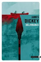 Book cover of Délivrance by James Dickey