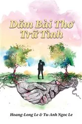 Book cover of Dăm Bài Thơ Trữ Tình (Romantic Poems) by Hoang-Long Le