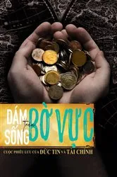 Book cover of Dám sống trên bờ vực by Loren Cunningham