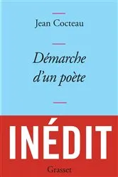 Book cover of Démarche d'un poète by Jean Cocteau