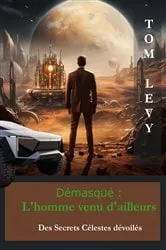 Book cover of Démasqué - L'Homme Venu d'Ailleurs by Unknown