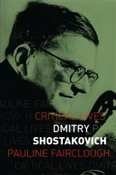 Book cover of Dmitry Shostakovich by Unknown