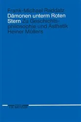Book cover of DÃ¤monen unterm Roten Stern by Frank-Michael Raddatz
