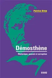 Book cover of Démosthène by Pierre Carlier