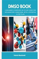 Book cover of DMSO Book by Patrick Patrick Marshwell