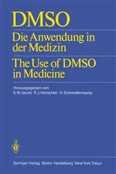 Book cover of Dmso by Morton Walker