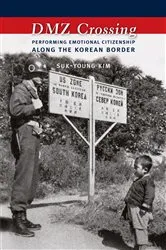 Book cover of DMZ Crossing by Suk-Young Kim
