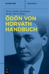 Book cover of Ödön-von-Horváth-Handbuch by Nicole Streitler-Kastberger