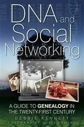 Book cover of DNA and Social Networking by Unknown