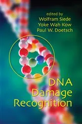 Book cover of DNA Damage Recognition by Wolfram Siede