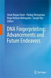 Book cover of DNA Fingerprinting: Advancements and Future Endeavors by Unknown