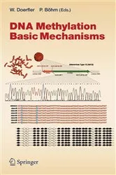 Book cover of DNA Methylation: Basic Mechanisms by Walter Doerfler