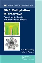 Book cover of DNA Methylation Microarrays by Sun-Chong Wang