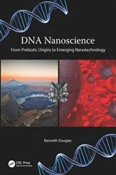 Book cover of DNA Nanoscience by Kenneth Douglas