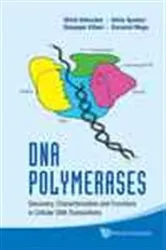 Book cover of Dna Polymerases: Discovery, Characterization And Functions In Cellular Dna Transactions by Ulrich Hubscher