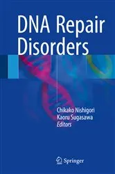 Book cover of DNA Repair Disorders by Unknown
