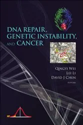Book cover of Dna Repair, Genetic Instability, And Cancer by Qingyi Wei