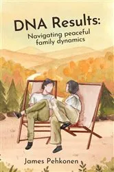 Book cover of DNA Results by Unknown