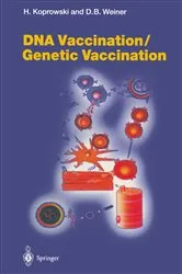 Book cover of DNA Vaccination/Genetic Vaccination by Hilary Koprowski