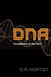 Book cover of DNA by Linda L. McCabe