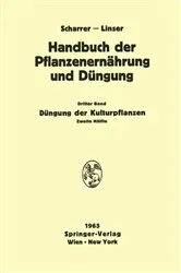 Book cover of Düngung der Kulturpflanzen 2 by Professor Dr. N. Atanasiu