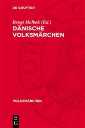 Book cover of Dänische Volksmärchen by Bengt Holbek