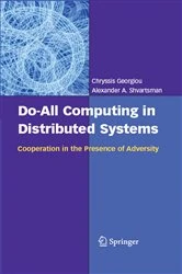 Book cover of Do-All Computing in Distributed Systems by Chryssis Georgiou
