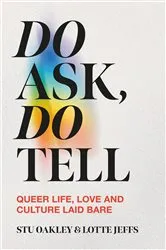 Book cover of Do Ask, Do Tell by Bill Boushka