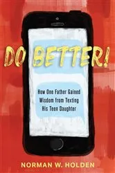 Book cover of DO BETTER! by Holden, Norman, W.