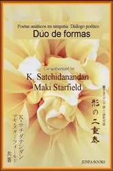 Book cover of Dúo de Formas by K.Satidanandan y Maki Starfield