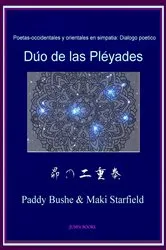 Book cover of Dúo de Pléyades by Paddy Bushe y Maki Starfield