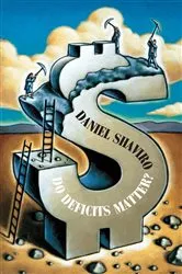 Book cover of Do Deficits Matter? by Daniel Shaviro