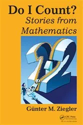 Book cover of Do I Count? by Gunter M. Ziegler