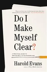 Book cover of Do I Make Myself Clear? by Unknown