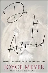 Book cover of Do It Afraid by Joyce Meyer