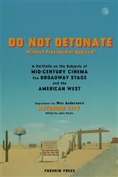 Book cover of DO NOT DETONATE Without Presidential Approval by Unknown