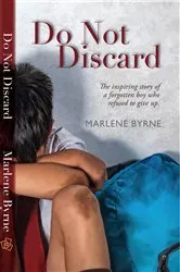 Book cover of Do Not Discard by Unknown