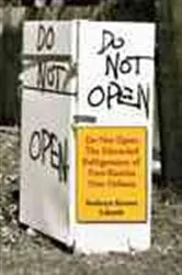 Book cover of Do Not Open by Katheryn Krotzer Laborde