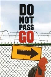 Book cover of Do Not Pass Go by Kirkpatrick Hill