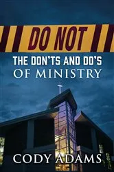 Book cover of Do Not by Cody Adams